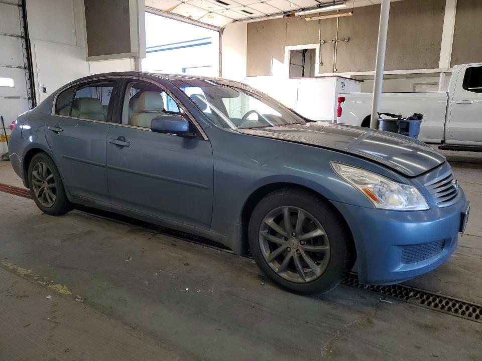 2007 Infiniti G35 x