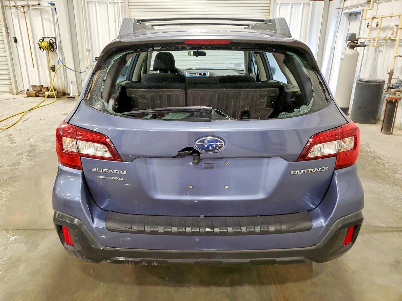 2018 Subaru Outback 2.5i