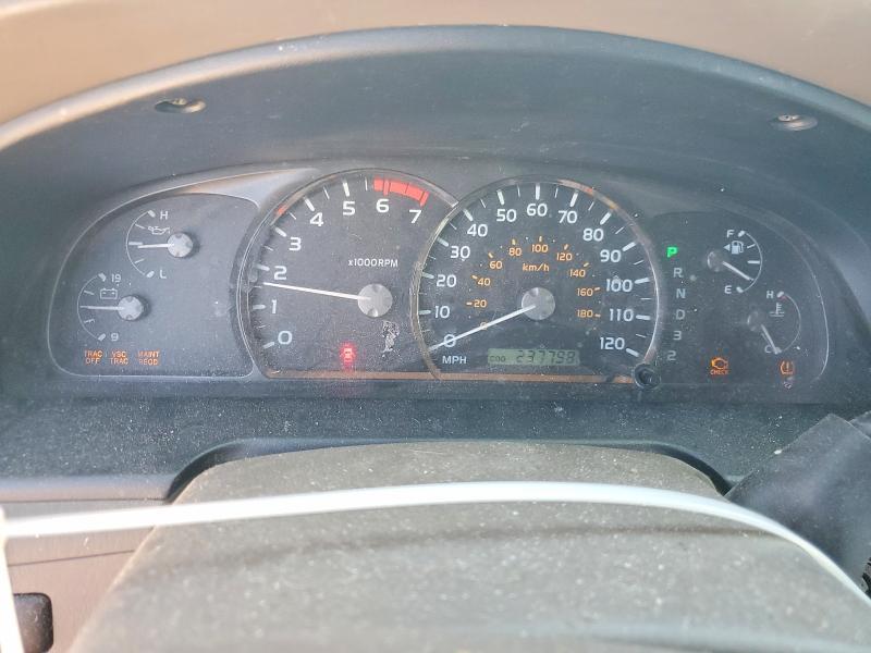 2007 Toyota Sequoia Limited