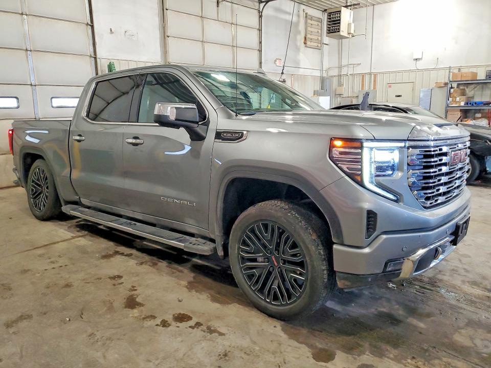 2025 GMC Sierra K1500 Denali