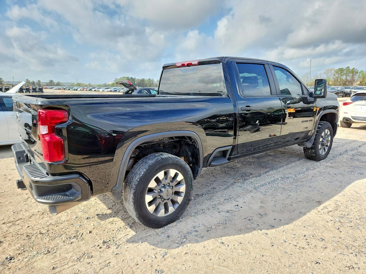 2024 Chevrolet Silverado K2500 Custom