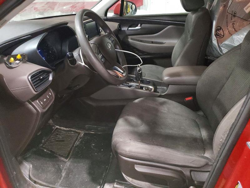 2020 Hyundai Santa fe se