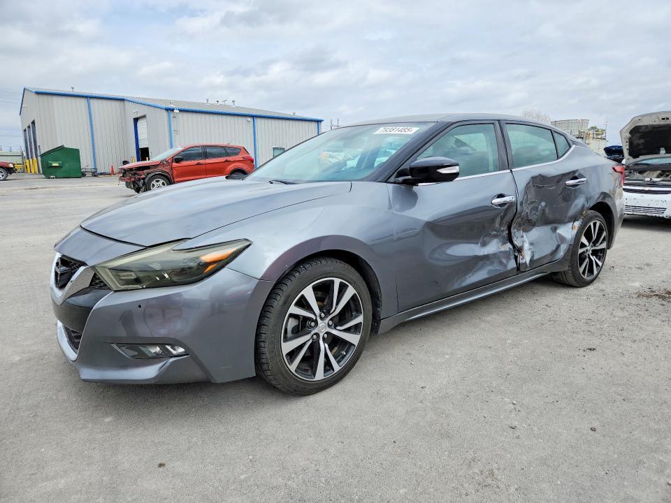 2018 Niss Maxima 3.5 sv