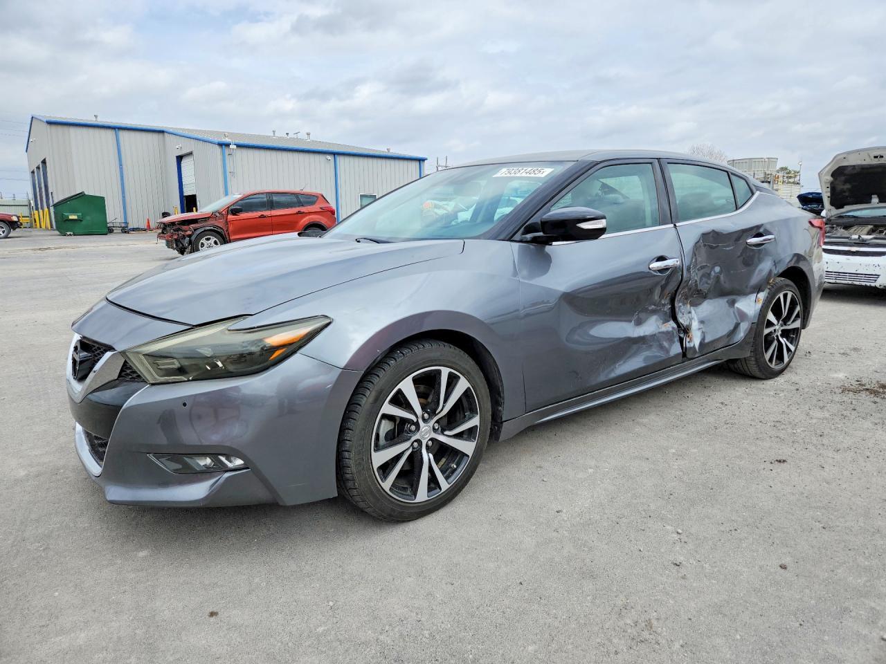 2018 Niss Maxima 3.5 sv