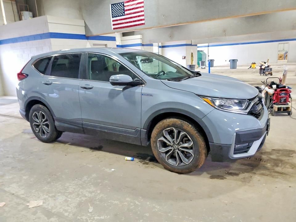 2022 Honda Cr-v exl