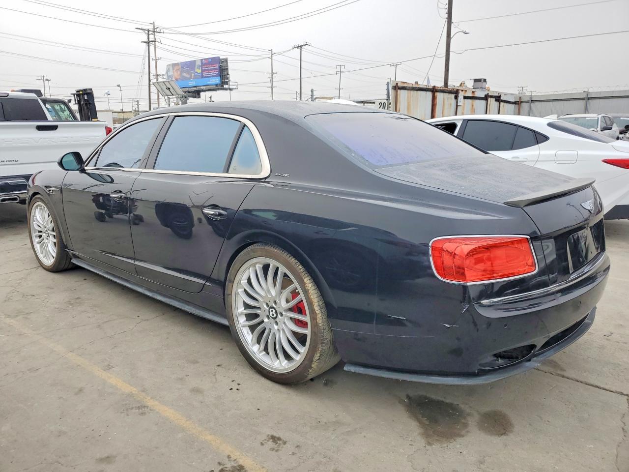 2014 Bentley Flying Spur