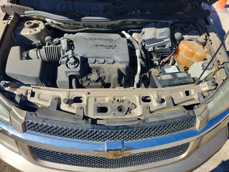 2007 Chevrolet Equinox lt