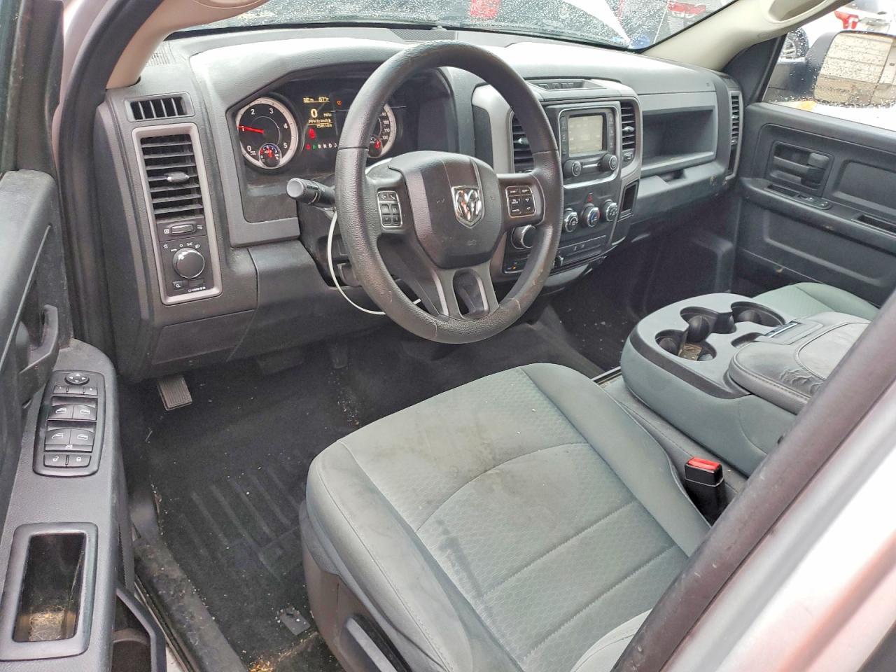 2015 Dodge RAM 1500 ST