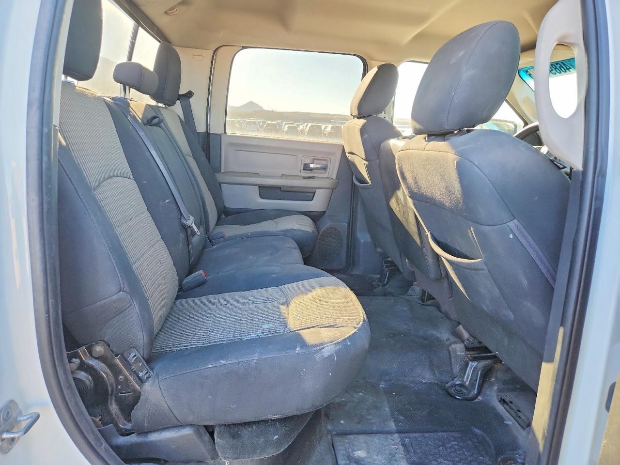 2012 Dodge RAM 2500 SLT