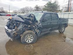2012 Chevrolet Silverado K1500 LS en venta en Moraine, OH