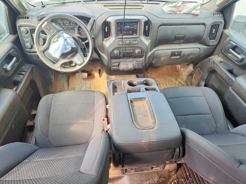 2023 Chevrolet Silverado HD Utility / Service Truck