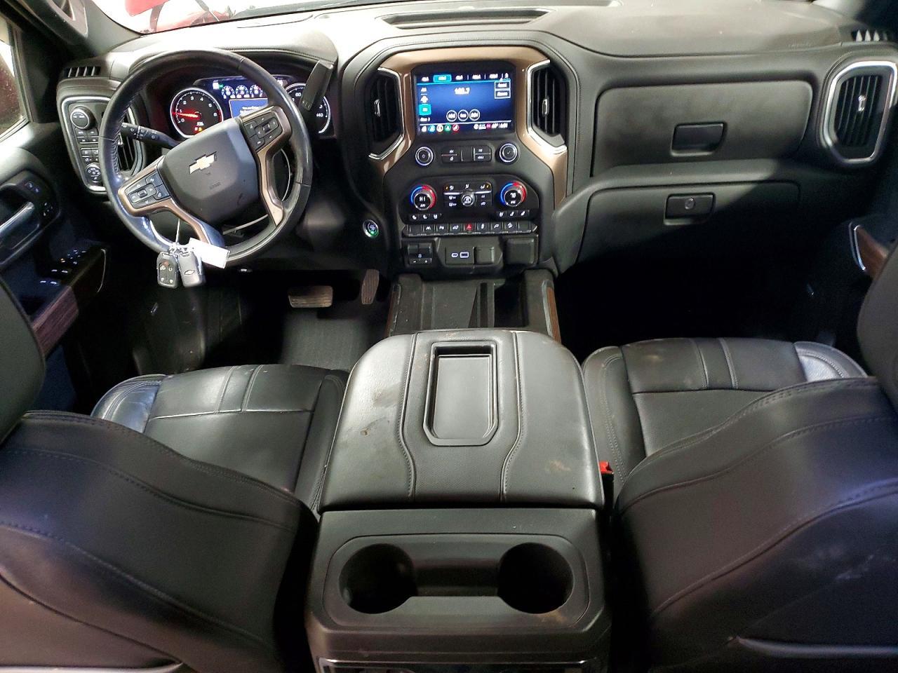 2022 Chevrolet Silverado LTD K1500 High Country