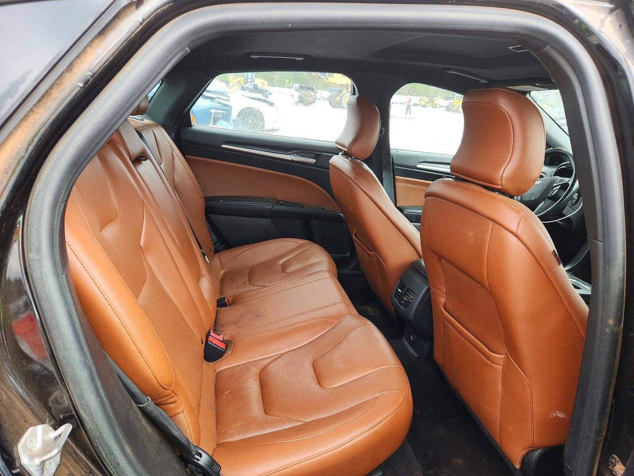 2019 Ford Fusion Titanium