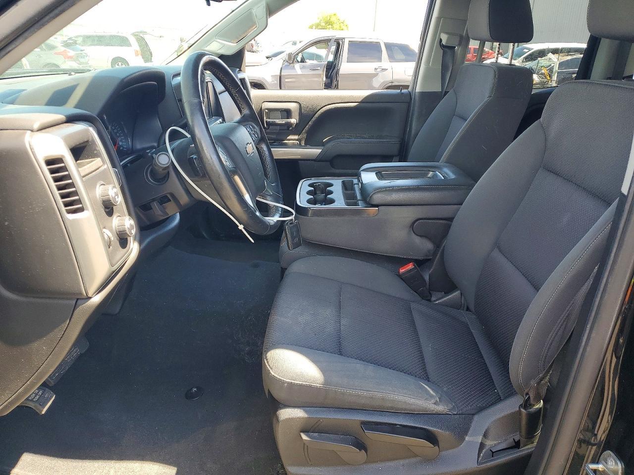 2019 Chevrolet Silverado LD K1500 LT