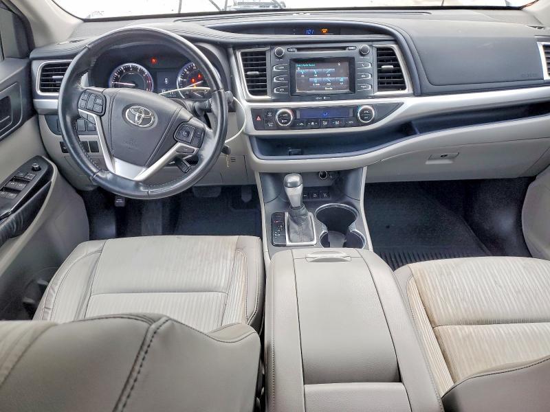 2015 Toyota Highlander le Plus