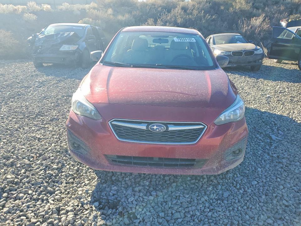 2019 Subaru Impreza