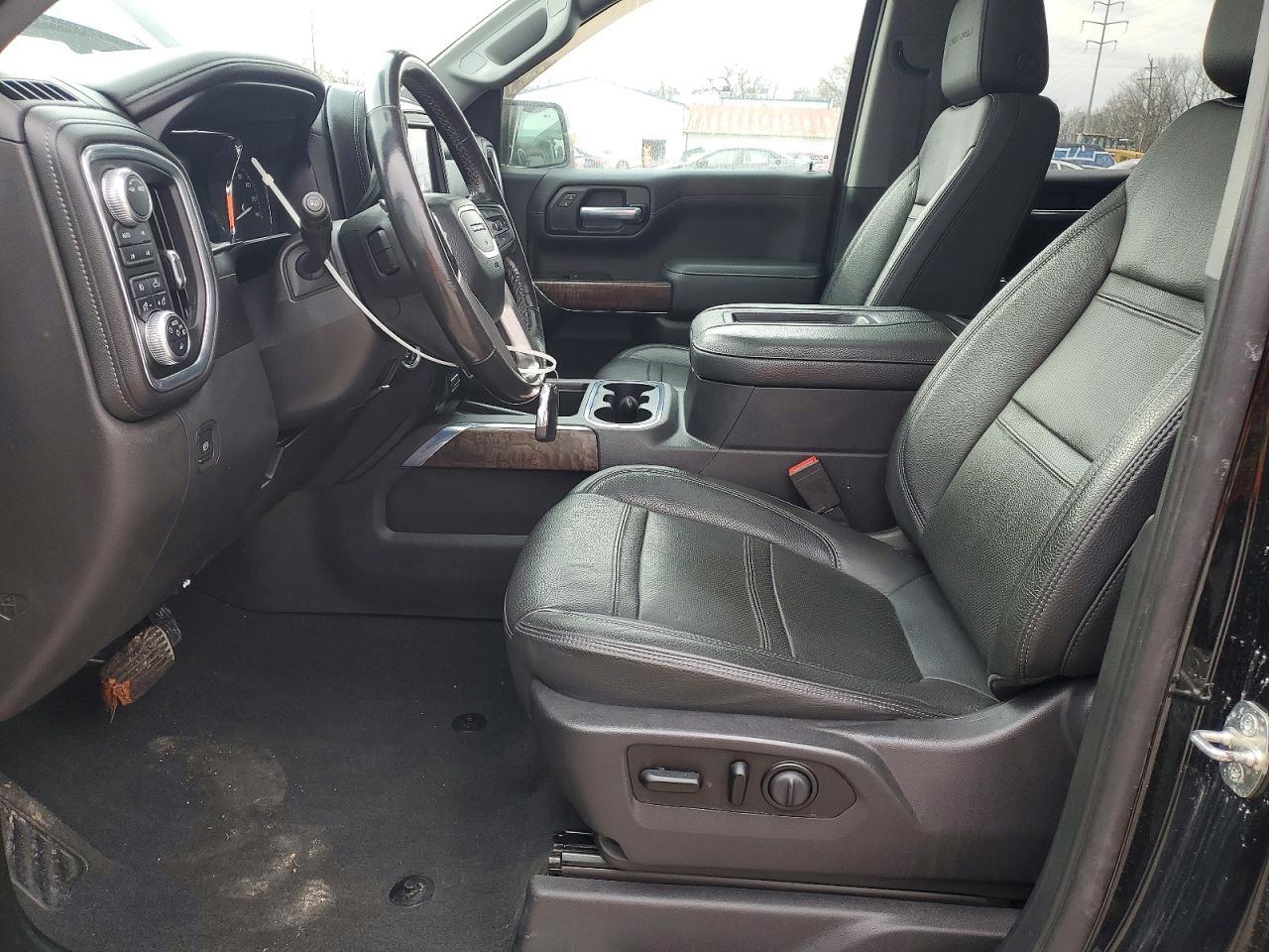 2021 GMC Sierra K1500 Denali