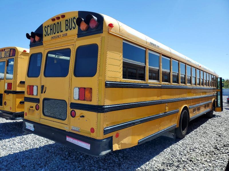 2011 Thomas SAF-T-LINER HDX-School Bus
