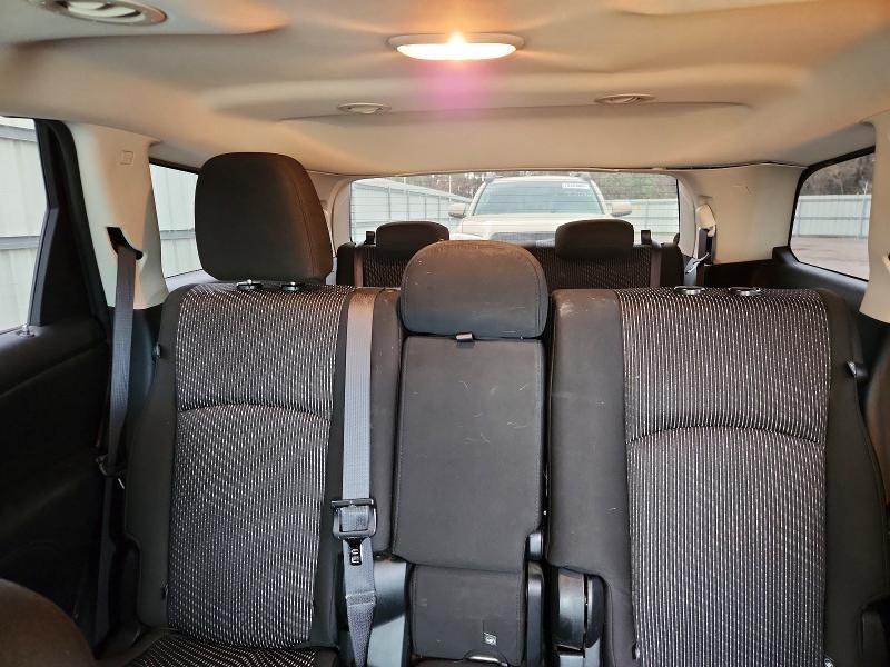 2020 Dodge Journey se