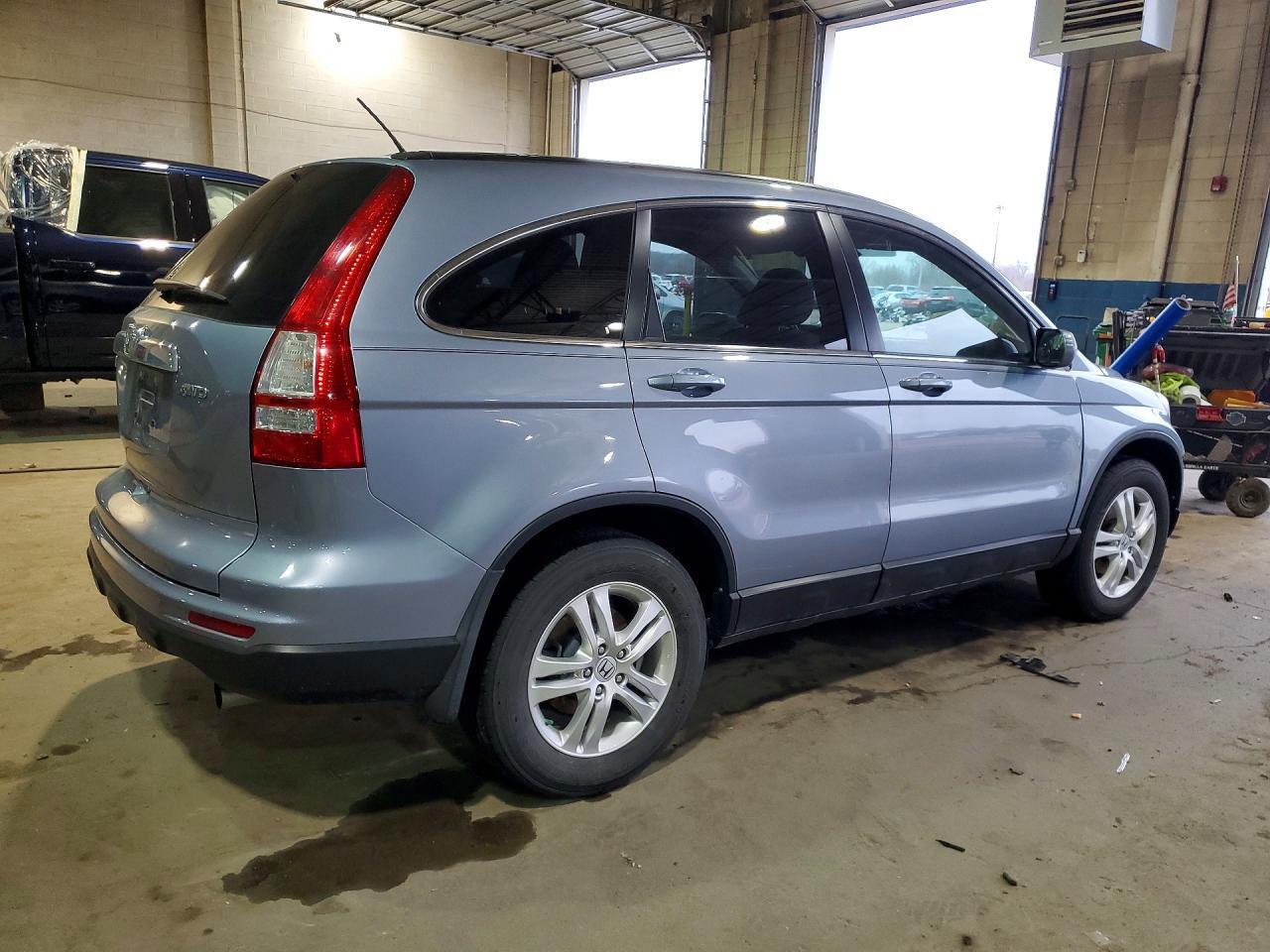 2011 Honda Cr-v exl