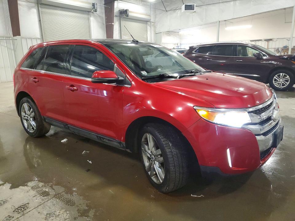 2012 Ford Edge Limited