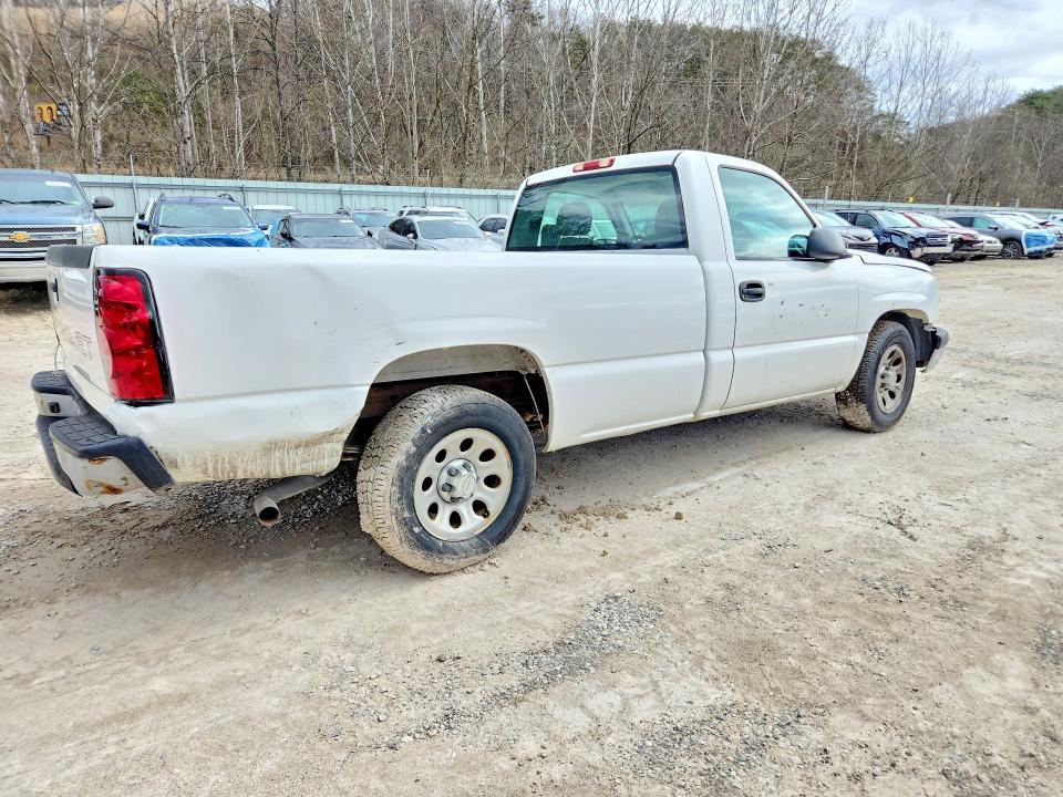 2006 Chevrolet Silverado C1500