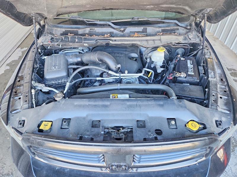 2018 Dodge RAM 1500 SLT