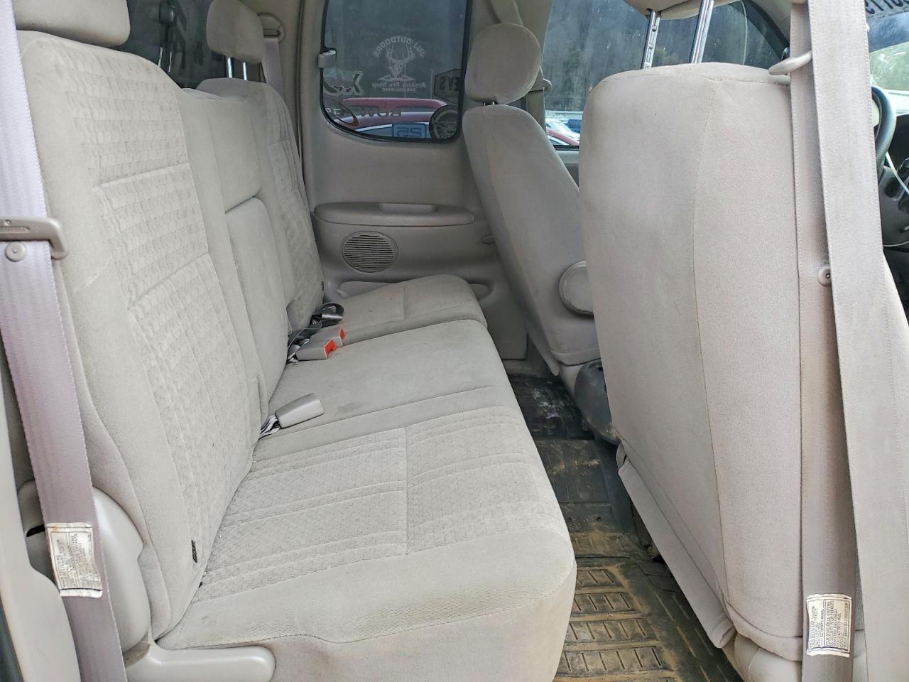 2003 Toyota Tundra SR5