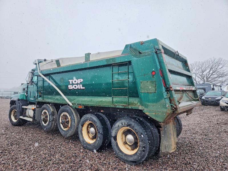 1996 Mack Cl700 Dump Truck