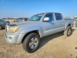 Toyota salvage cars for sale: 2010 Toyota Tacoma V6