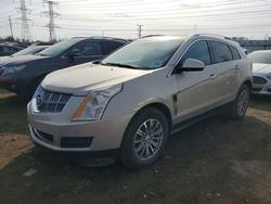 2010 Cadillac Srx Luxury Collection en venta en Elgin, IL