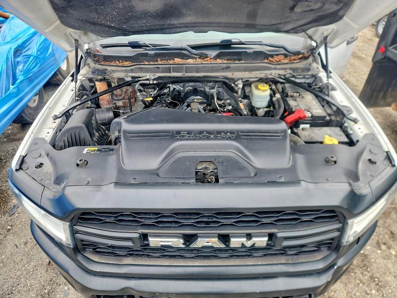 2020 Dodge RAM 3500 Flatbed Truck