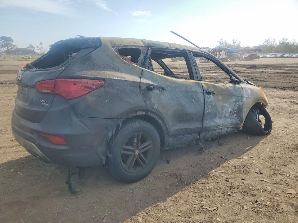 2018 Hyundai Santa fe Sport 2.4l