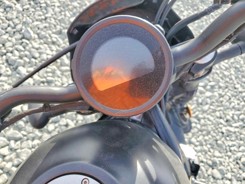 2021 Honda CMX500 A