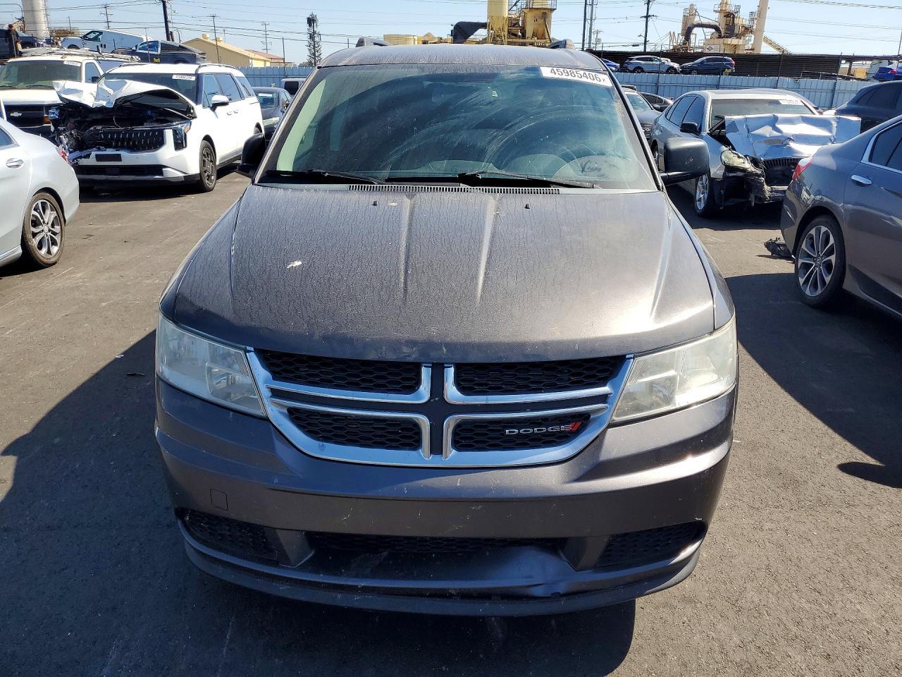 2016 Dodge Journey se