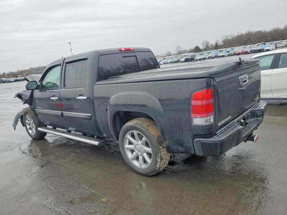 2008 GMC New Sierra K1500 Denali