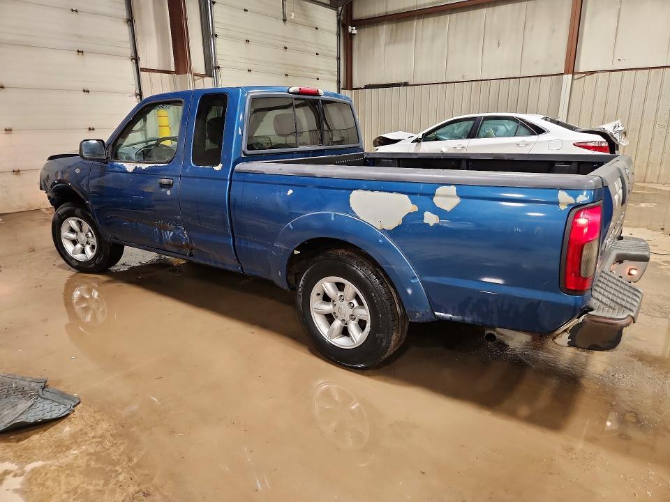 2004 Nissan Frontier Standard