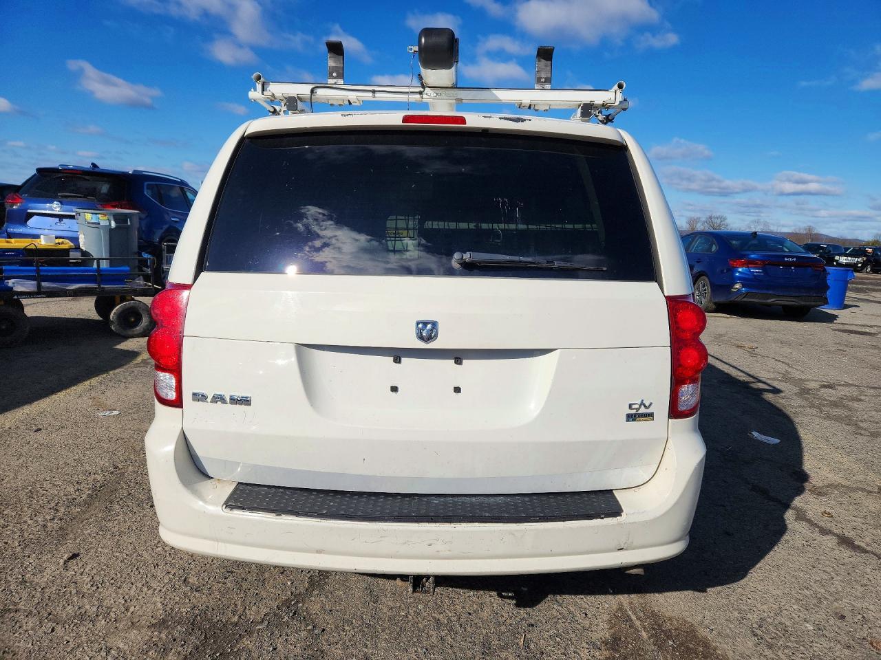 2013 Dodge RAM Tradesman