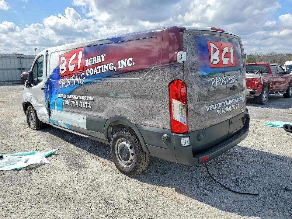 2025 Ford Transit 250 Delivery van