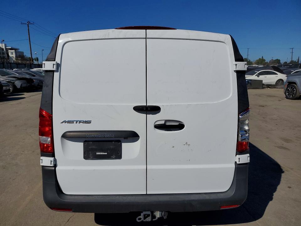2022 Mercedes-Benz Metris 447 (vs20) Delivery van