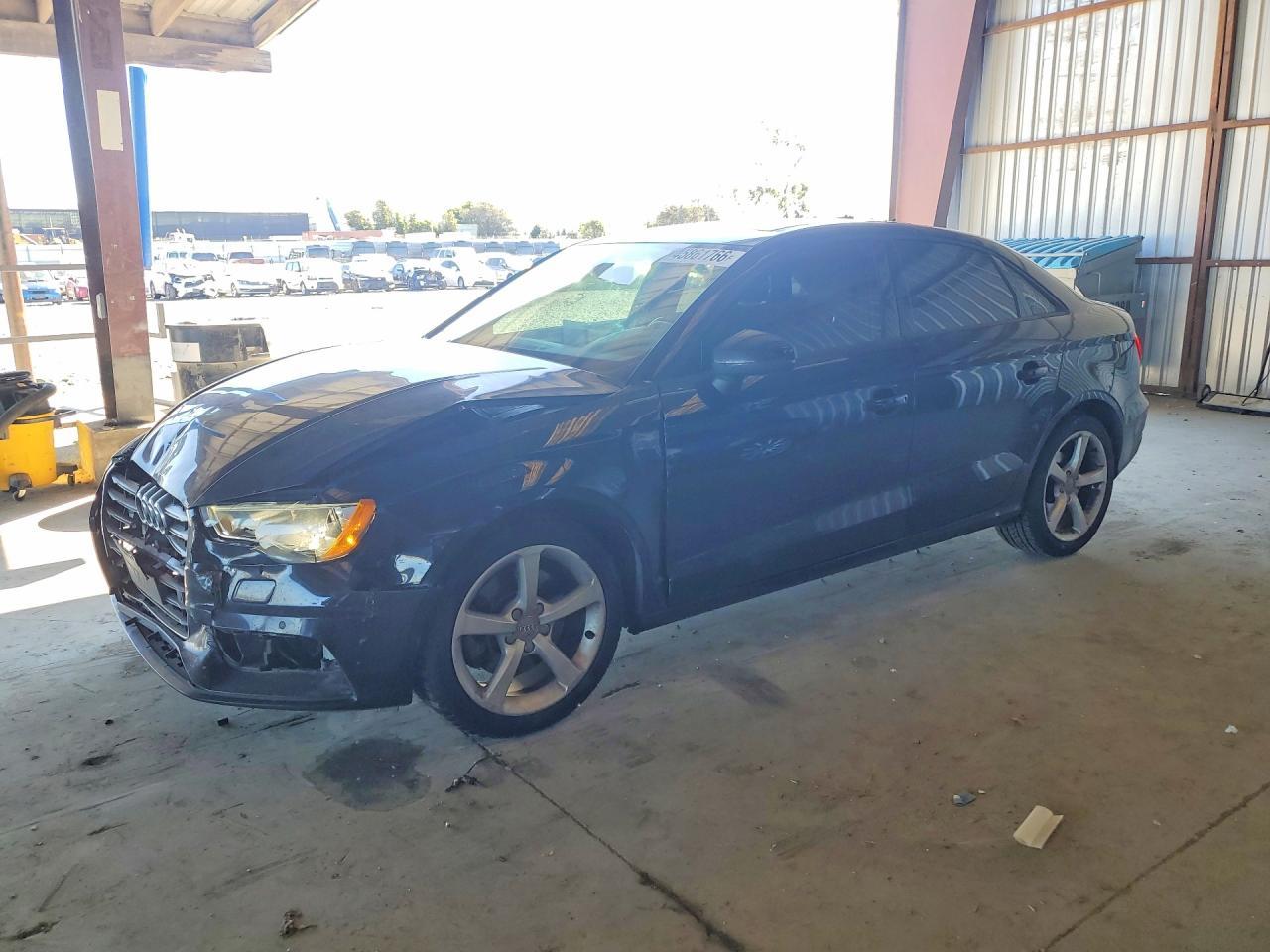 2016 Audi A3 Premium