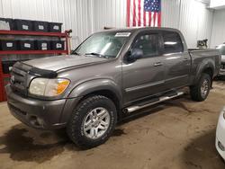Toyota salvage cars for sale: 2005 Toyota Tundra Limited