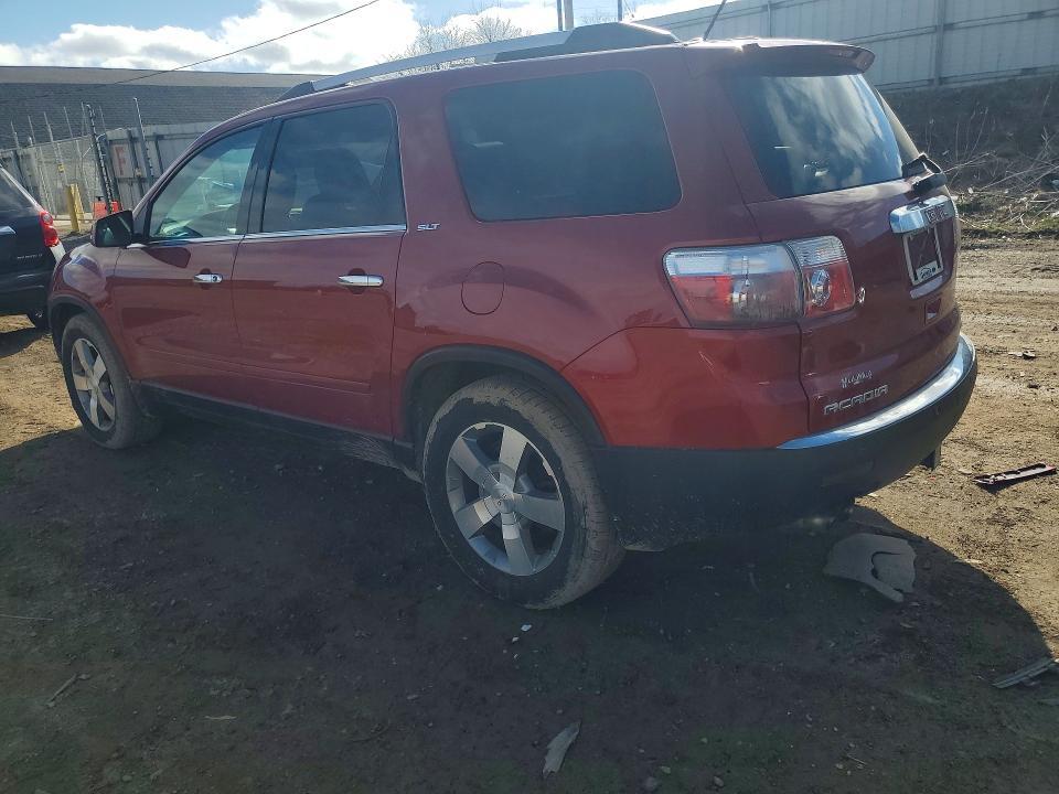 2012 GMC Acadia Slt-1