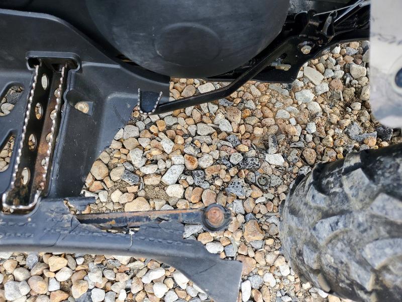 2016 Suzuki 2016 Suzi King Quad ATV