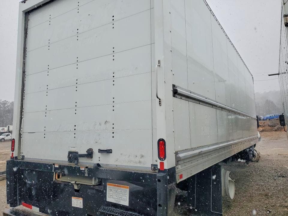 2023 International MV607 BOX Truck