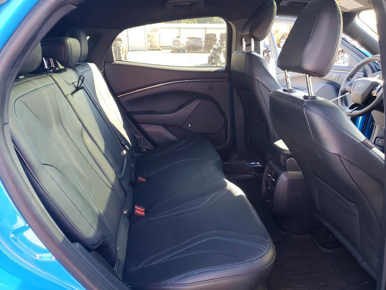 2021 Ford Mustang Mach-e Premium