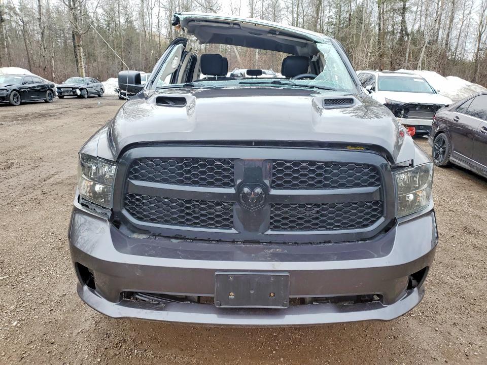 2019 Dodge RAM 1500 Classic Tradesman