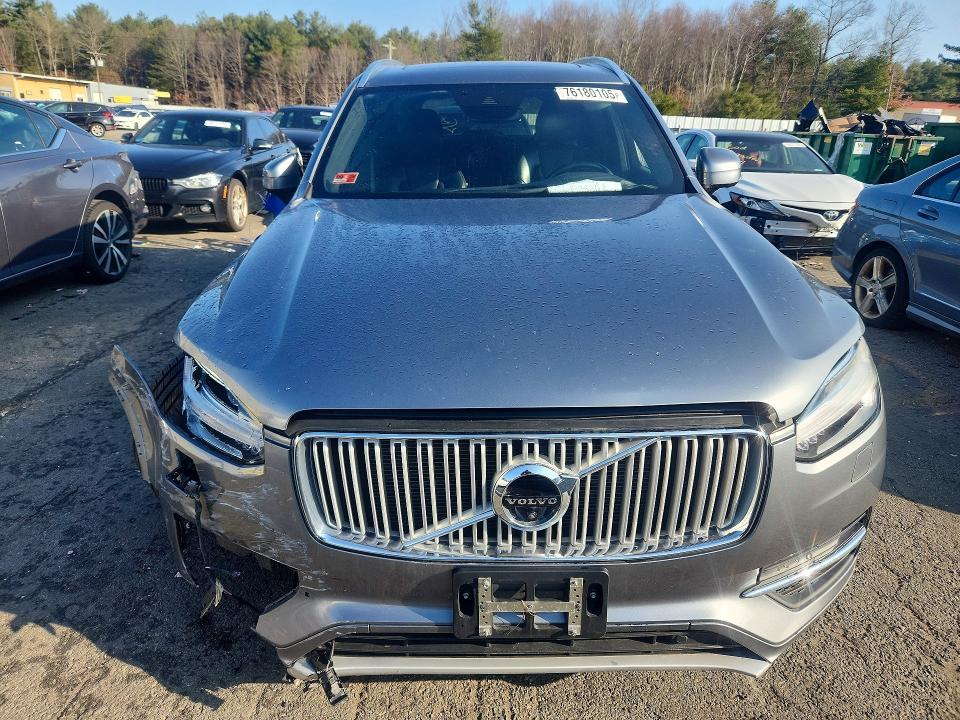 2016 Volvo Xc90 T6