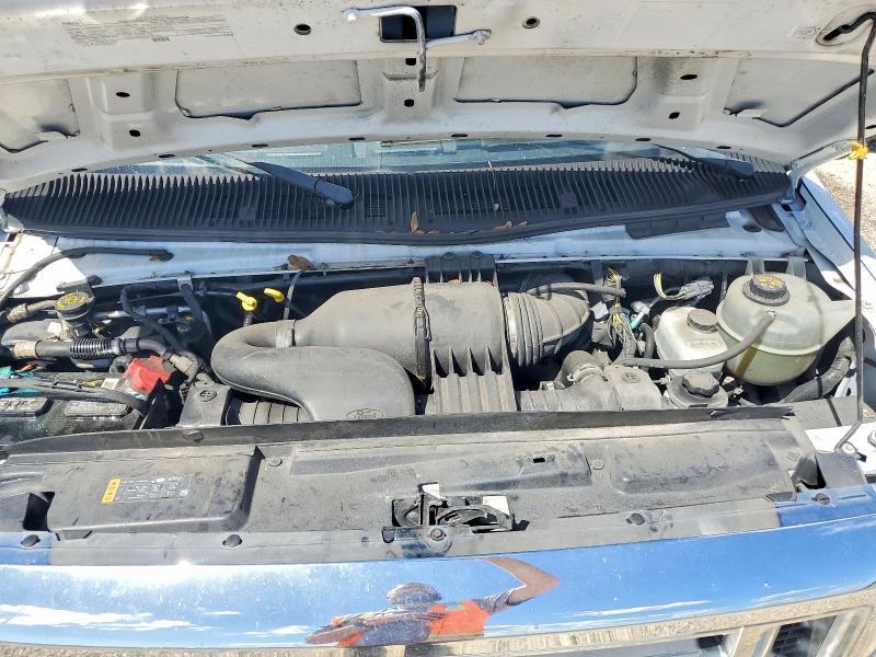 2019 Ford E350 BOX Truck