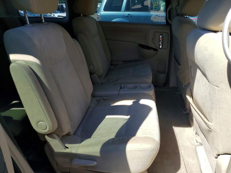 2012 Nissan Quest 3.5 s